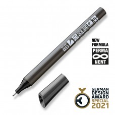 Профессиональный маркер Neuland FineOne® Sketch, 0.5 мм, черный (1SK)