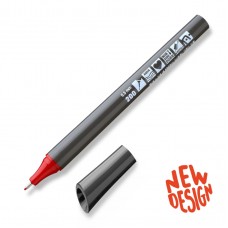 Профессиональный маркер Neuland FineOne® Sketch, 0.5 мм, красный (200)