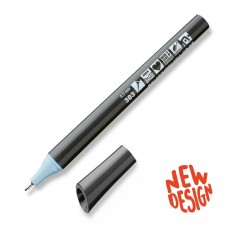 Профессиональный маркер Neuland FineOne® Sketch, 0.5 мм, пастельно-голубой (303)