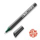 Профессиональный маркер Neuland FineOne® Sketch, 0.5 мм, зеленый (400)