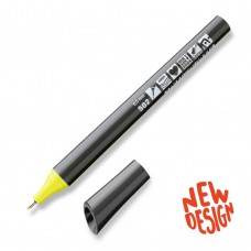 Профессиональный маркер Neuland FineOne® Sketch, 0.5 мм, пастельно-желтый (502)