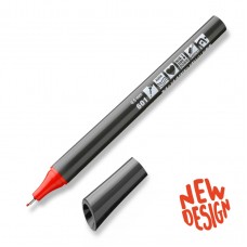 Профессиональный маркер Neuland FineOne® Sketch, 0.5 мм, красно-оранжевый (601)