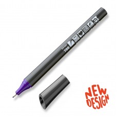 Профессиональный маркер Neuland FineOne® Sketch, 0.5 мм, фиолетовый (700)