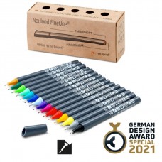 Набор профессиональных маркеров Neuland FineOne® Sketch, 15 цветов