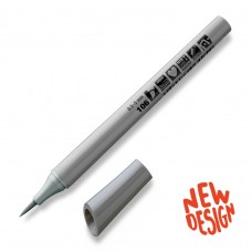 Профессиональный маркер-кисть Neuland FineOne® Art, 0.5-5 мм, серый 3 (106)