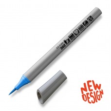 Профессиональный маркер-кисть Neuland FineOne® Art, 0.5-5 мм, светло-синий (302)