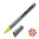 Профессиональный маркер-кисть Neuland FineOne® Art, 0.5-5 мм, неоново желтый (504)