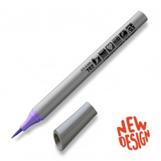Профессиональный маркер-кисть Neuland FineOne® Art, 0.5-5 мм, пастельно-фиолетовый (702)