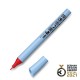 Профессиональный маркер  Neuland FineOne® Flex, 0.5-3 мм, красный (200)