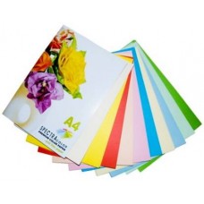 Набор цветной бумаги Spectra Color