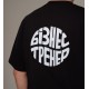 Футболка "БІЗНЕС-ТРЕНЕР" (оверсайз, чорна)