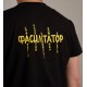 Футболка "ФАСИЛІТАТОР" (класична, чорна)