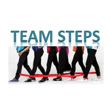 "TEAM STEPS" на 15 человек 